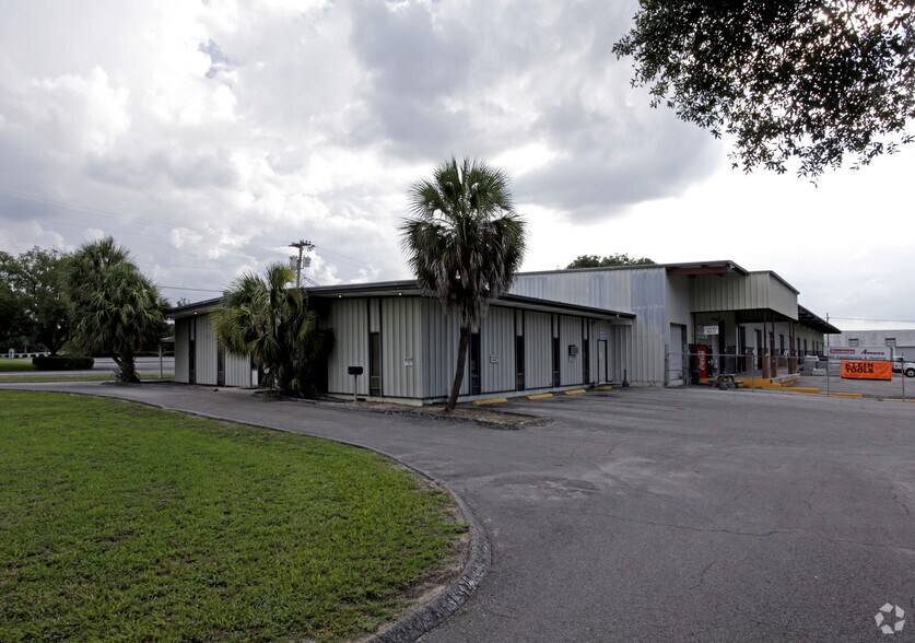 Primary Photo Of 1426 NE 8th Ave, Ocala Warehouse For Sale