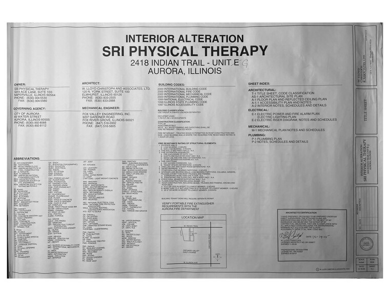 More Photos Of 2418 W Indian Trl, Aurora Office For Sale