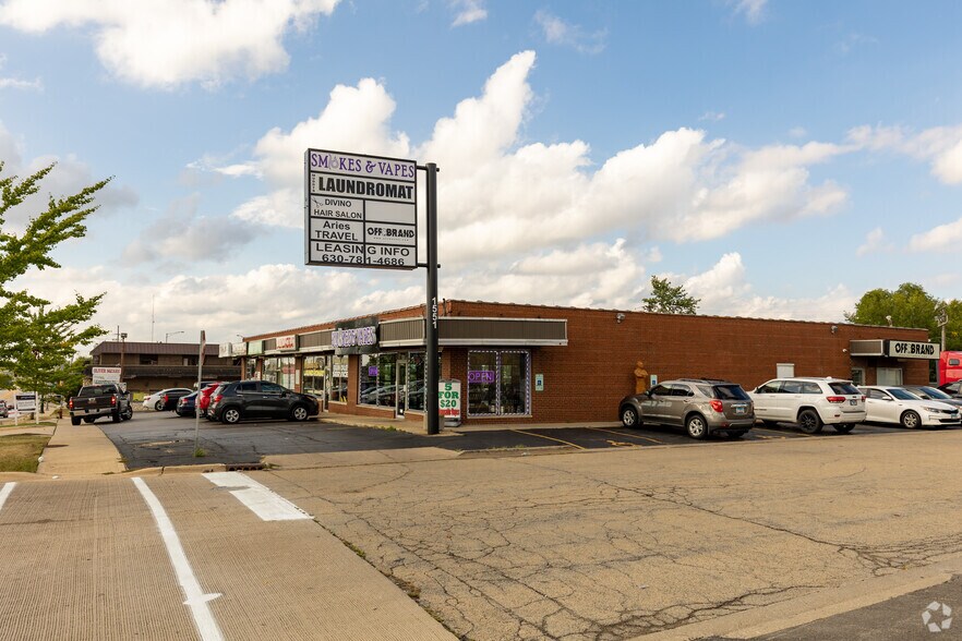 More Photos Of 1551 Plainfield Rd, Joliet Freestanding For Lease