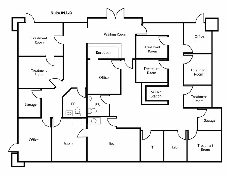 More Photos Of 4270 S Decatur Blvd, Las Vegas Medical For Lease