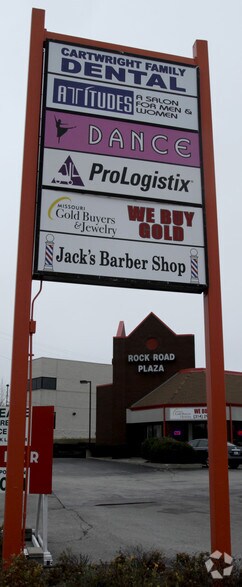 More Photos Of 11726 St. Charles Rock Rd, Bridgeton Storefront For Lease