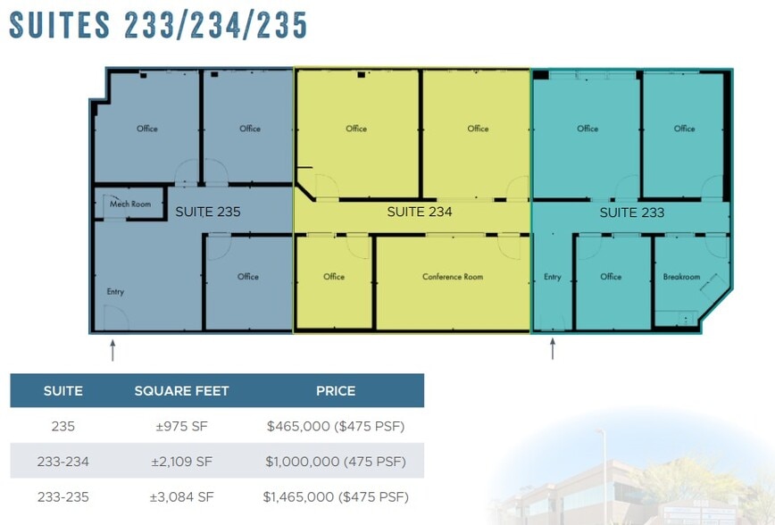 More Photos Of 9888 Carroll Centre Rd, San Diego Office For Sale