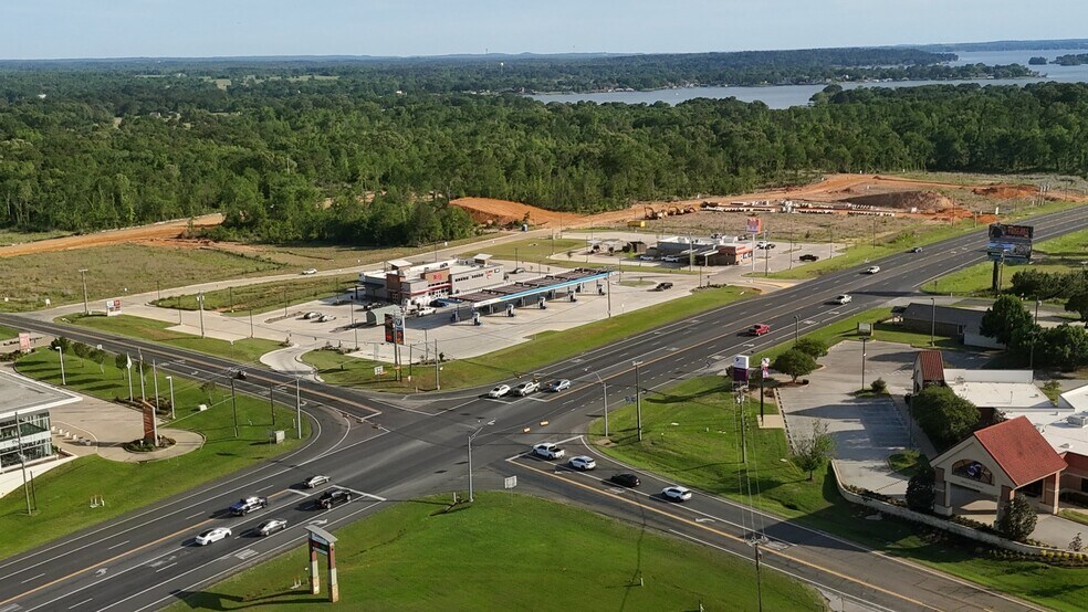 More Photos Of 20175 HWY 155 S, Flint Land For Sale