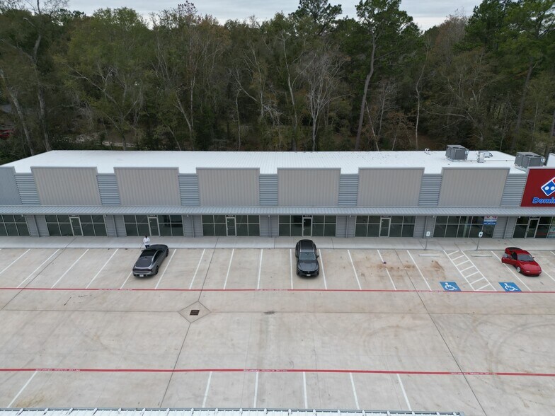 Primary Photo Of 26724 Morgan Cemetery Rd, Cleveland Freestanding For Lease