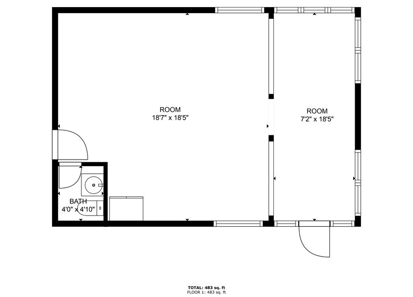 More Photos Of 6201 Federal Blvd, Denver Freestanding For Sale