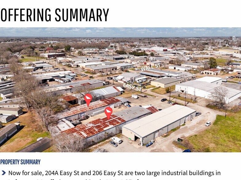 More Photos Of 204-206 Easy St, Lafayette Refrigeration Cold Storage For Sale