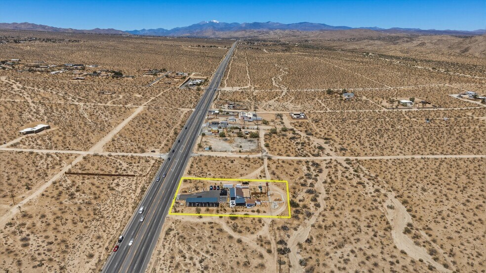 More Photos Of 61142 29 Palms Hwy, Joshua Tree Restaurant For Sale