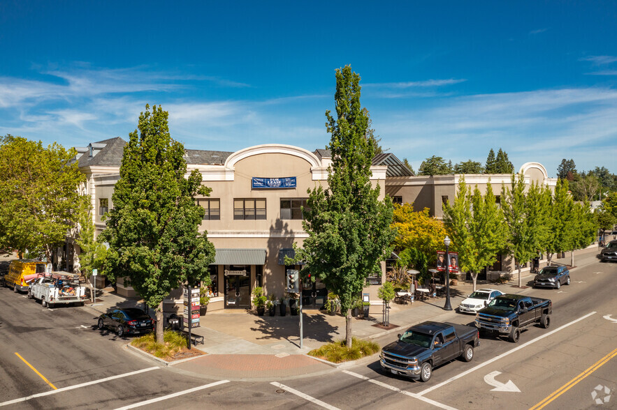 Primary Photo Of 405 Healdsburg Ave, Healdsburg Storefront Retail Office For Lease