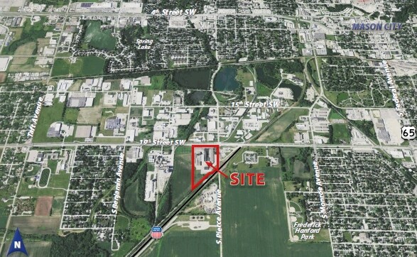 More Photos Of 1305 19th St SW, Mason City Distribution For Sale