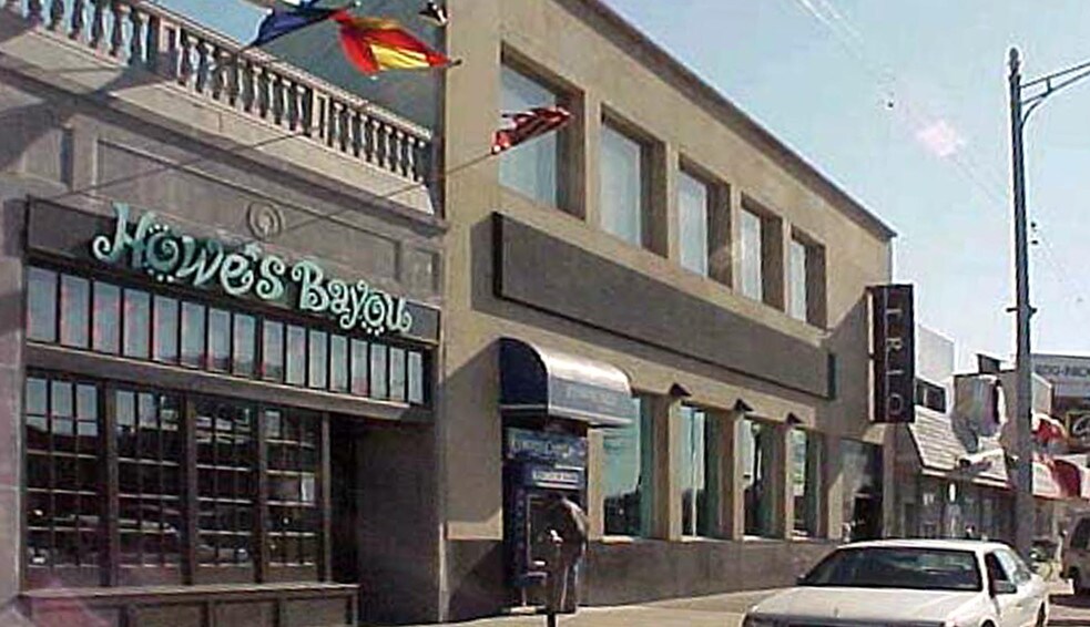 More Photos Of 22840 Woodward Ave, Ferndale Storefront Retail Office For Lease
