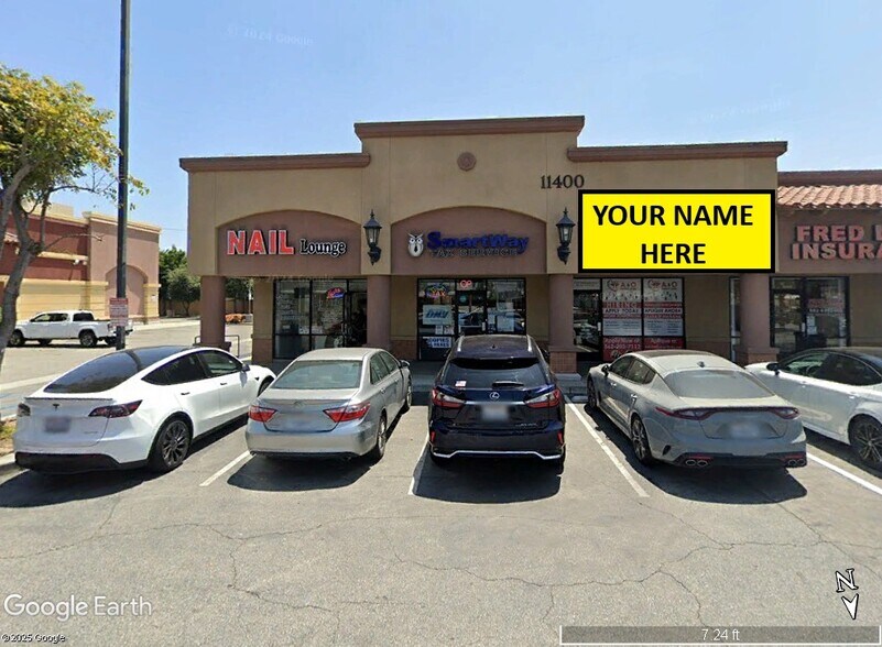 More Photos Of 11450-11460 Washington Blvd, Whittier Unknown For Lease