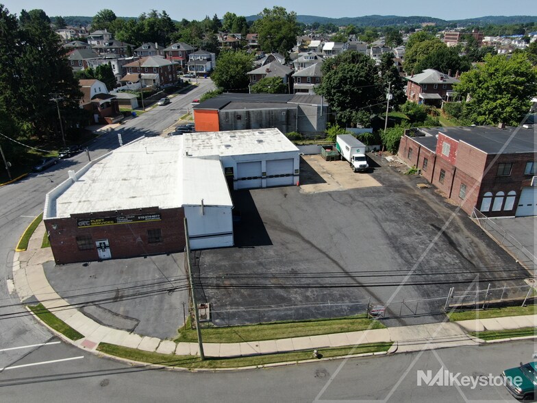 Primary Photo Of 80 Morgantown Rd, Reading Industrial For Sale