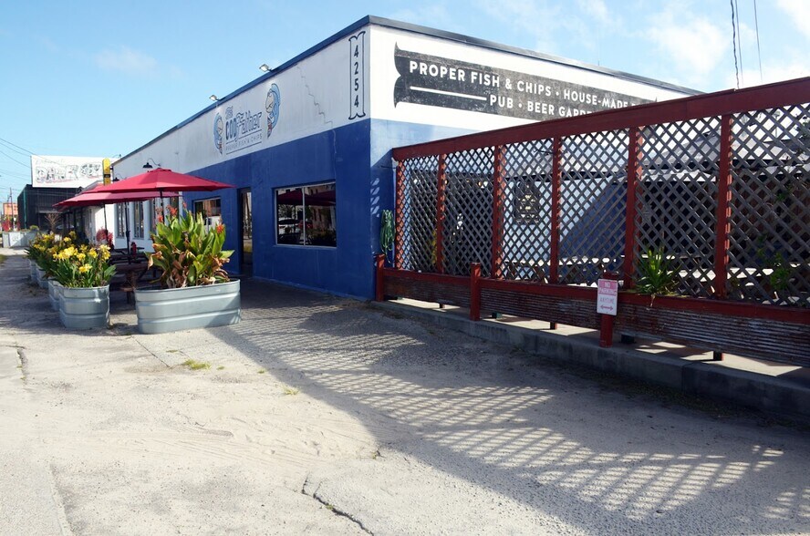 Primary Photo Of 4254 Spruill Ave, North Charleston Bar For Lease