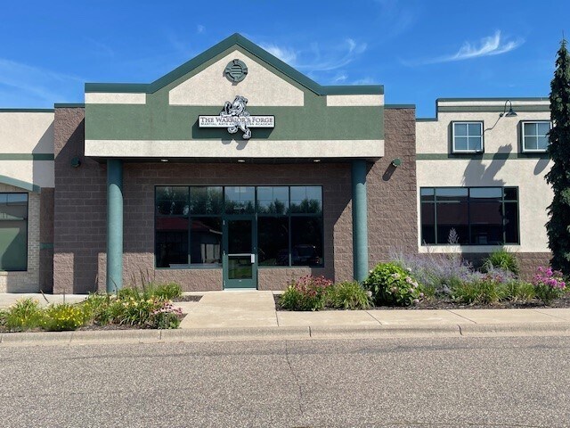 More Photos Of 4 Enterprise Ave NE, Isanti Freestanding For Lease