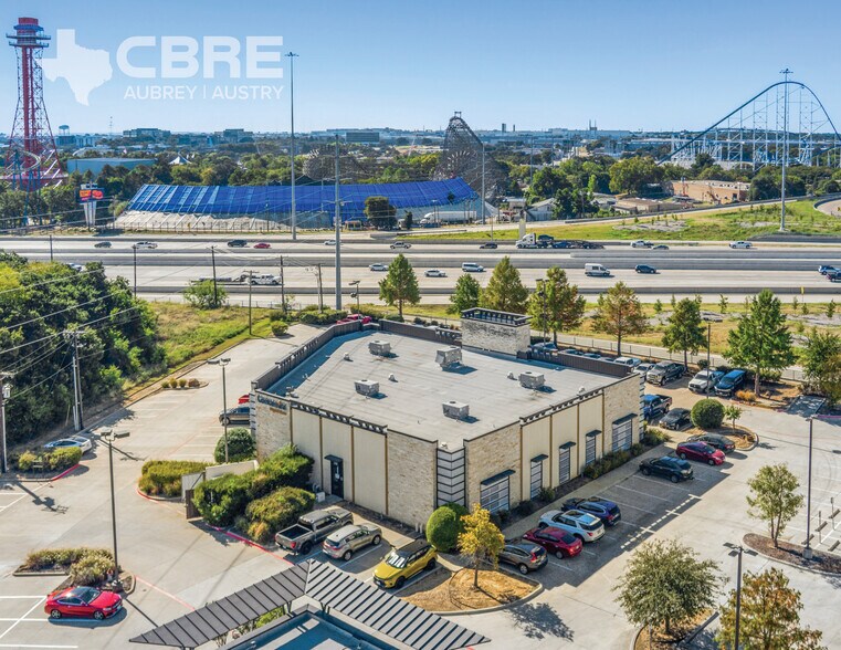 More Photos Of 2160 E Lamar Blvd, Arlington Medical For Sale