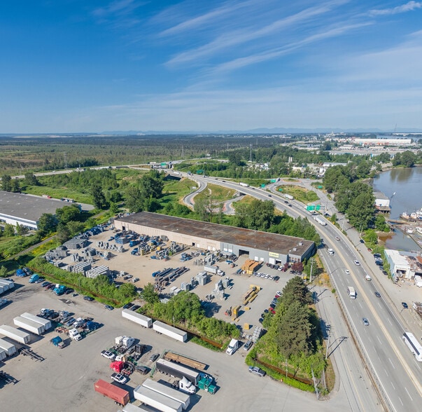 More Photos Of 9924 River Rd, Delta Distribution For Lease