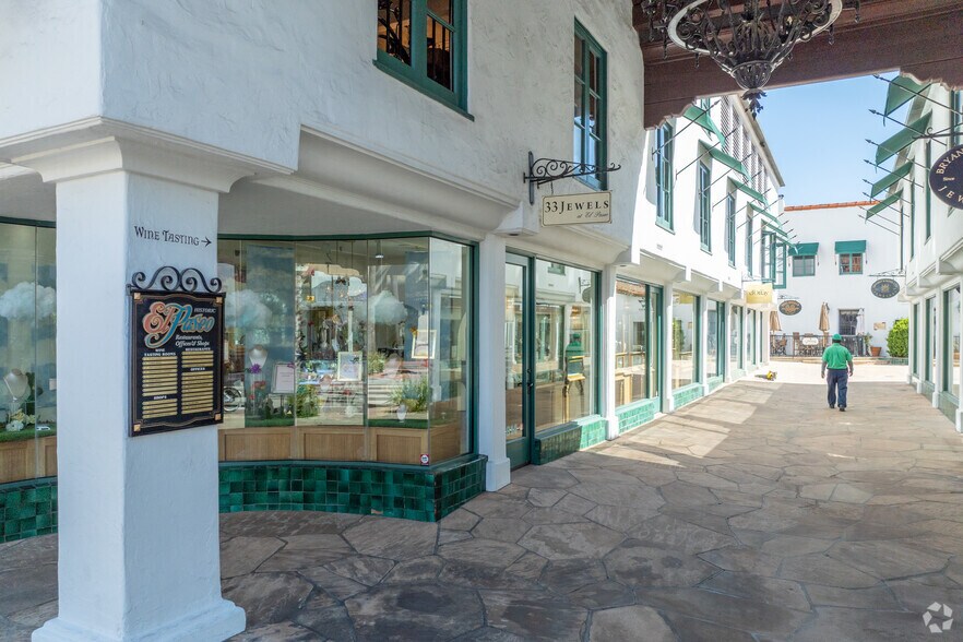 More Photos Of 5-129 El Paseo, Santa Barbara Unknown For Lease