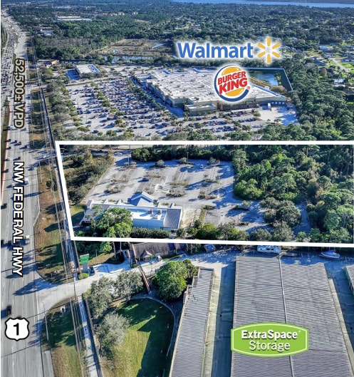Primary Photo Of 10753 S US Highway 1, Port Saint Lucie Freestanding For Lease