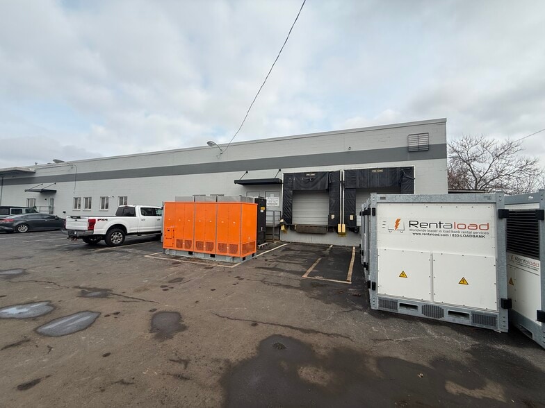 Primary Photo Of 4101 S High School Rd, Indianapolis Manufacturing For Lease