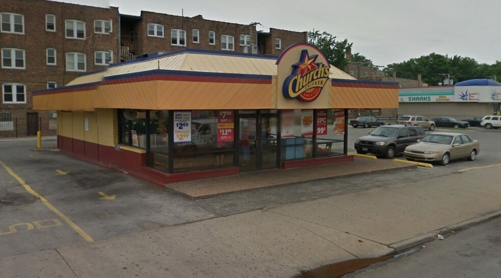 Primary Photo Of 2626 E 79th St, Chicago Restaurant For Lease