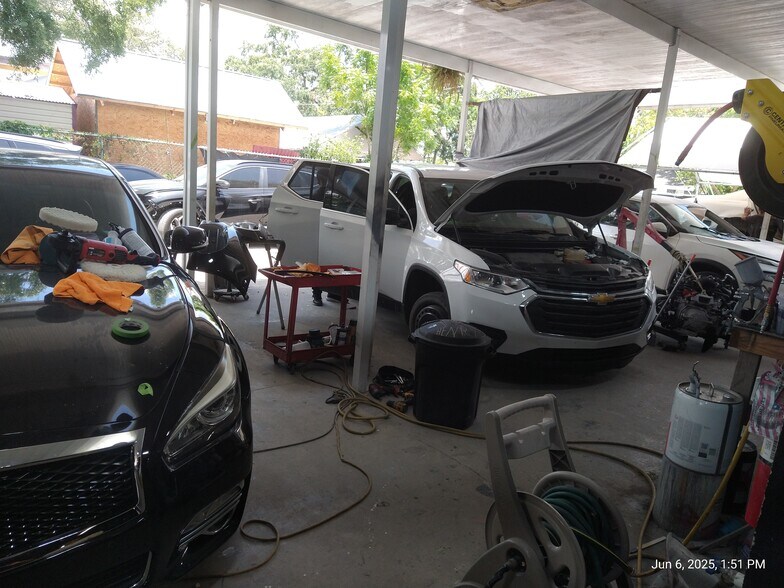 More Photos Of 1301 W Waters Ave, Tampa Auto Repair For Sale