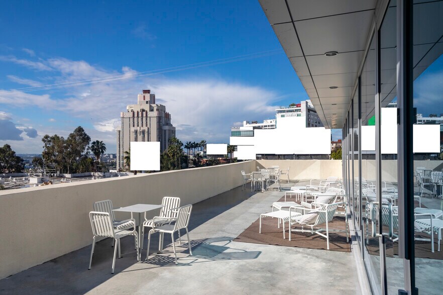 More Photos Of 8305 W Sunset Blvd, West Hollywood Office For Lease