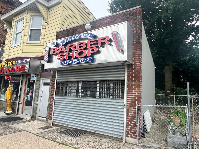 Primary Photo Of 97 4th Ave, East Orange Storefront Retail Residential For Sale