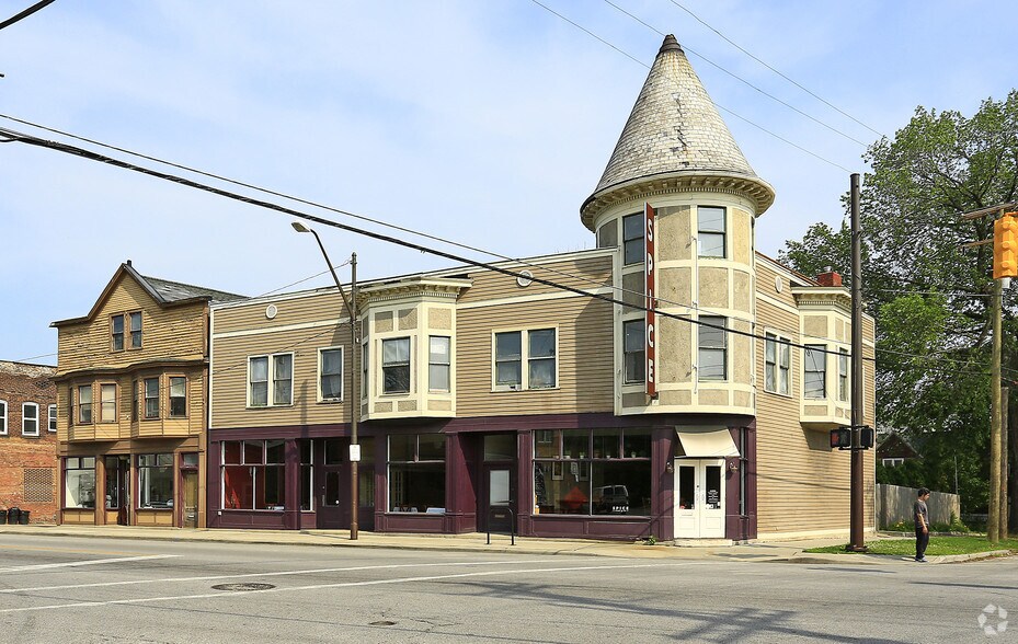 Primary Photo Of 5800 Detroit Ave, Cleveland Storefront Retail Residential For Sale