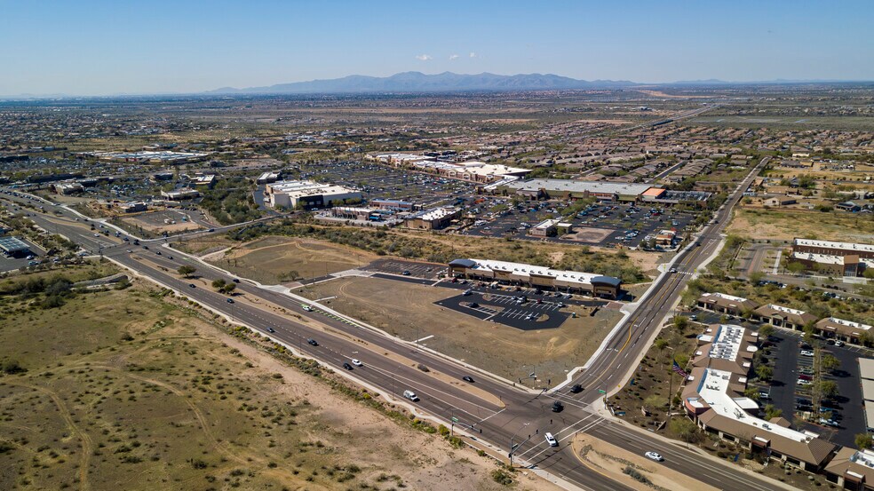 More Photos Of N/NWC Lake Pleasant Pkwy & Happy Valley Rd, Peoria Unknown For Sale