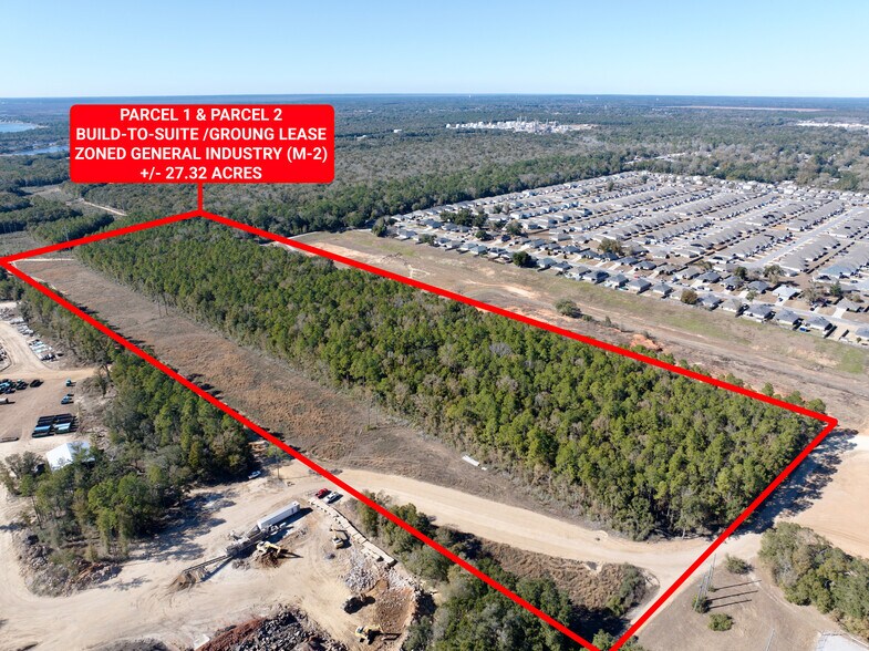 More Photos Of 5005 Sterling Way, Milton Land For Sale