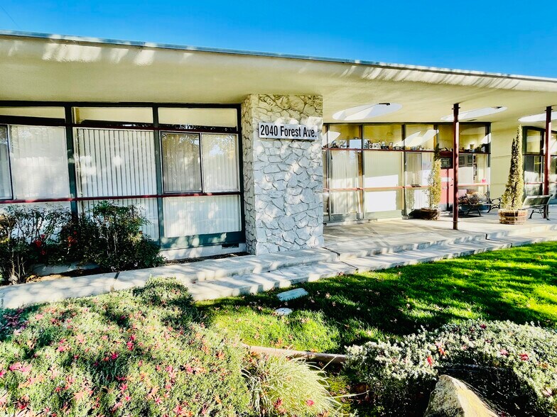 More Photos Of 2040 Forest Ave, San Jose Medical For Lease