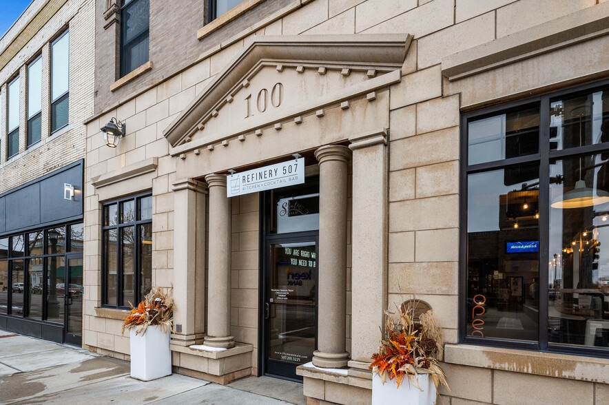 More Photos Of 100 State St N, Waseca Restaurant For Sale