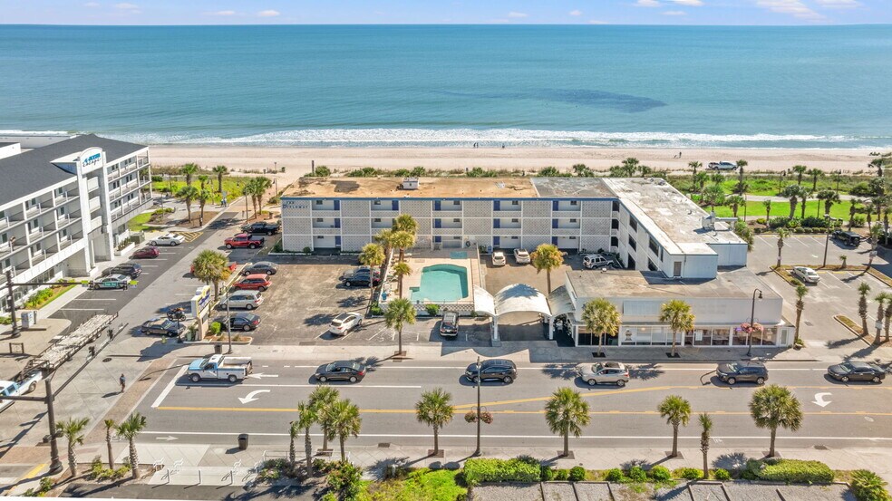 More Photos Of 606 N Ocean Blvd, Myrtle Beach Hotel For Sale
