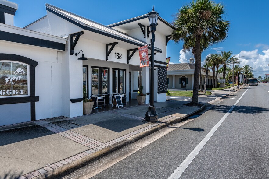 More Photos Of 188 E Granada Blvd, Ormond Beach Restaurant For Sale