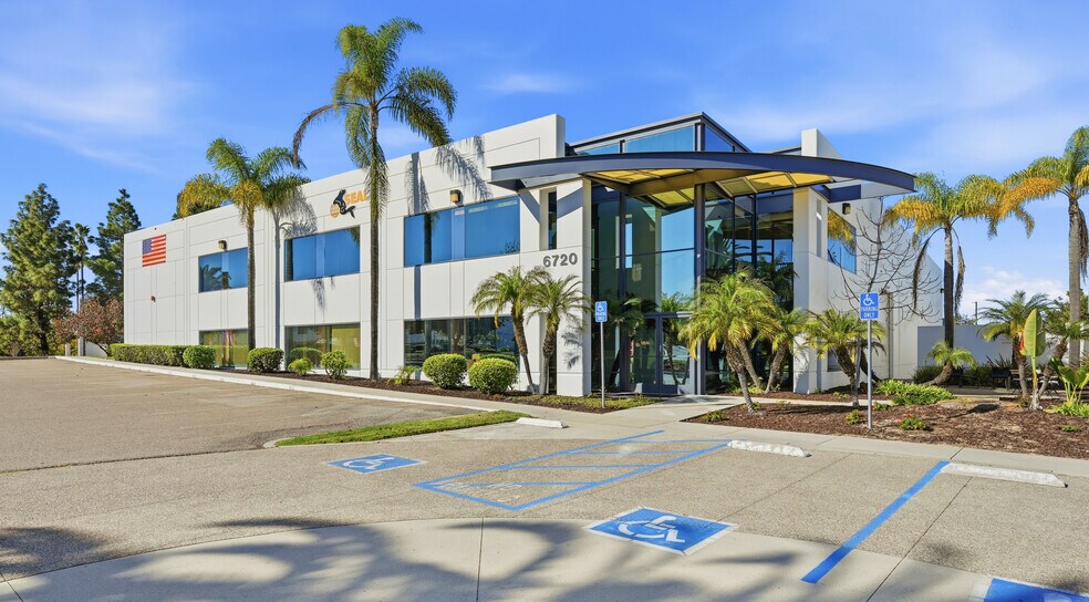 Primary Photo Of 6720 Top Gun St, San Diego Light Manufacturing For Lease
