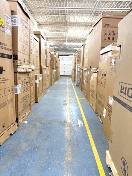 More Photos Of 300 Detroit Ave, Monroe Warehouse For Lease