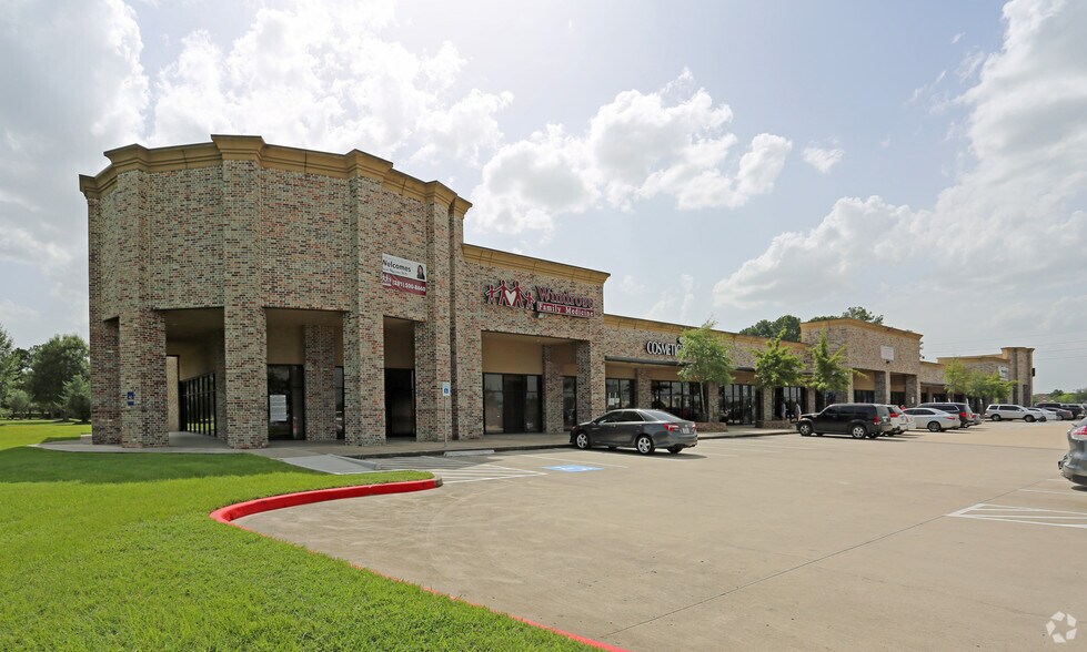 Primary Photo Of 20423 Kuykendahl Rd, Spring Storefront For Lease