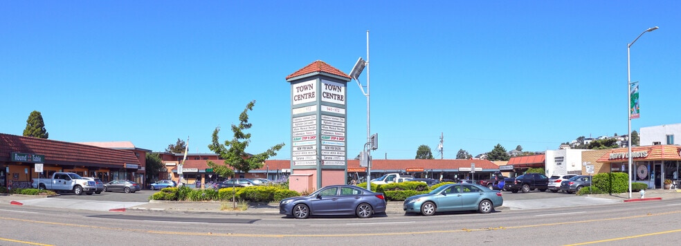 Primary Photo Of 937-972 San Pablo Ave, Albany Storefront Retail Office For Sale