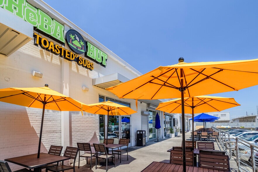More Photos Of 2102-2314 Edwards St, Houston General Retail For Lease
