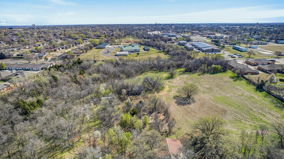 More Photos Of 0 Kelly Ave, Edmond Land For Sale