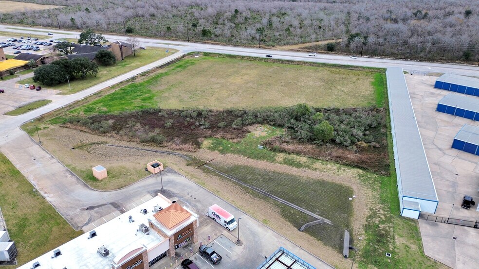 More Photos Of 16377 Highway 6, Manvel Land For Sale