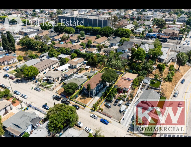 More Photos Of 3412 E 3rd St, Los Angeles Apartments For Sale