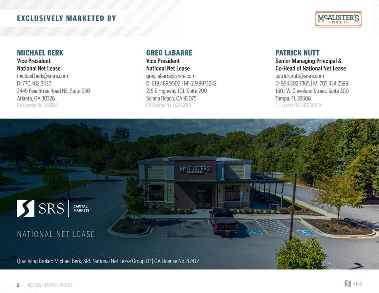 More Photos Of 1150 Glynn St N, Fayetteville Restaurant For Sale
