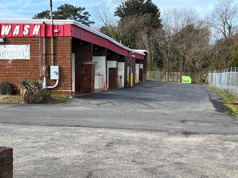 More Photos Of 3600 George Washington Hwy, Portsmouth Carwash For Sale