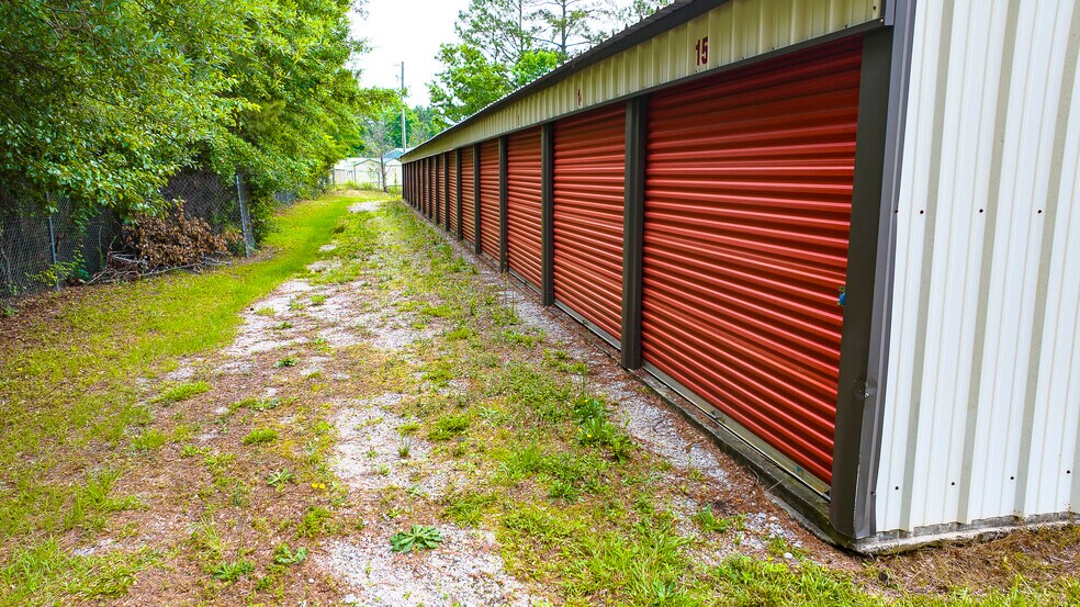 More Photos Of 1059 Wrightsboro rd, Thomson Self Storage For Sale