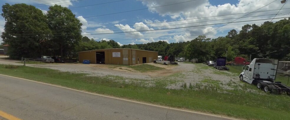 Primary Photo Of 480 Vine St, Monroe Warehouse For Sale
