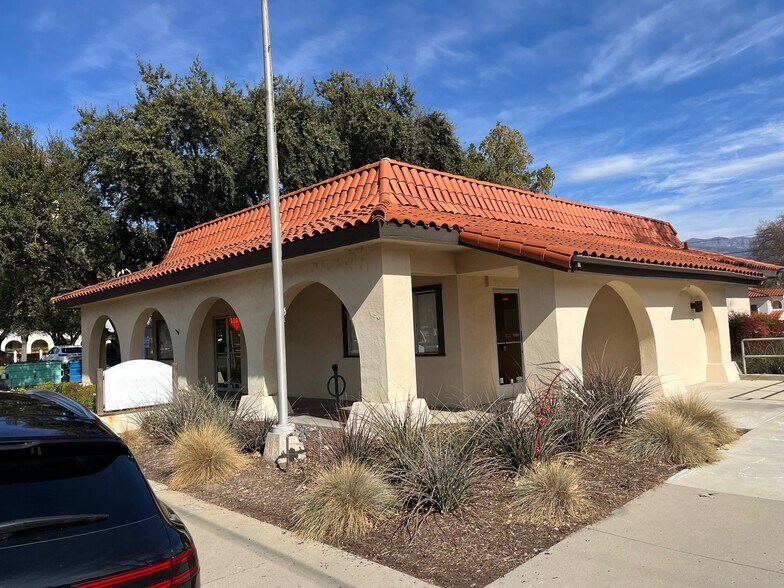 Primary Photo Of 110 S Ventura St, Ojai Freestanding For Lease