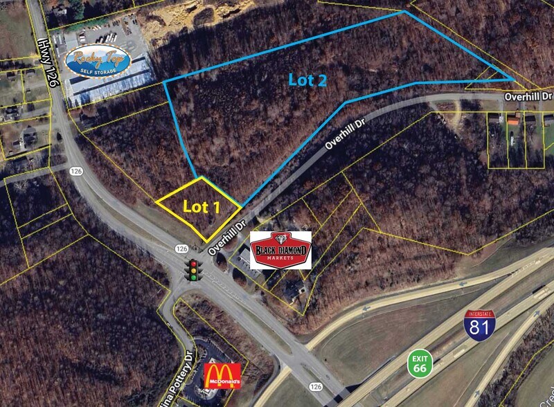 More Photos Of Tennessee 126, Blountville Land For Sale