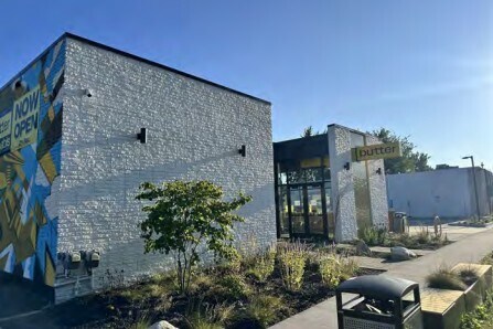 More Photos Of 2222 W 11 Mile Rd, Berkley Warehouse For Sale