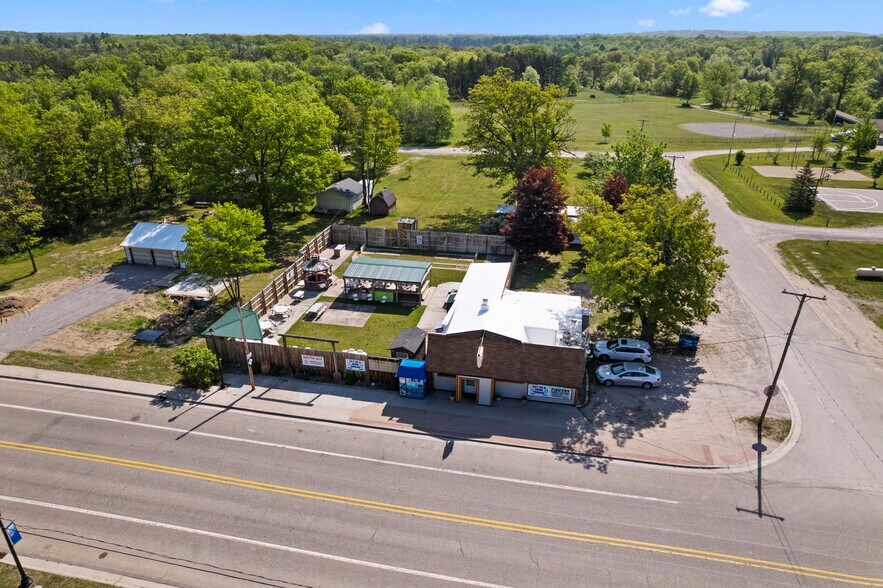 More Photos Of 4262 N Abbe Rd, Comins Bar For Sale